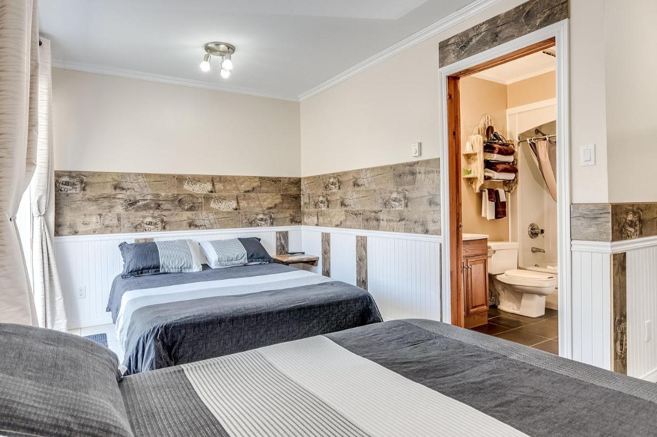 Le Saint Alex Motel Buitenkant foto