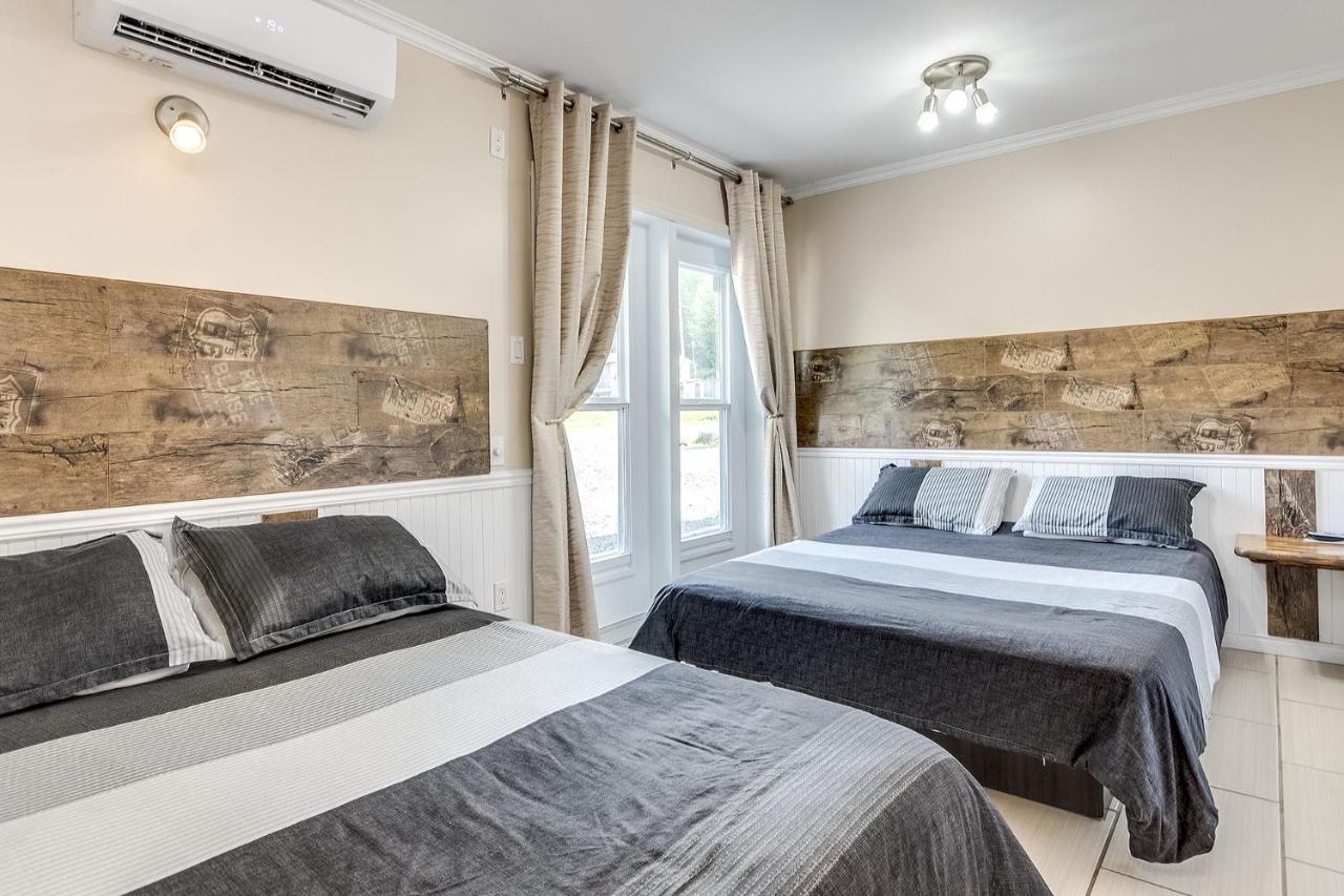 Le Saint Alex Motel Buitenkant foto