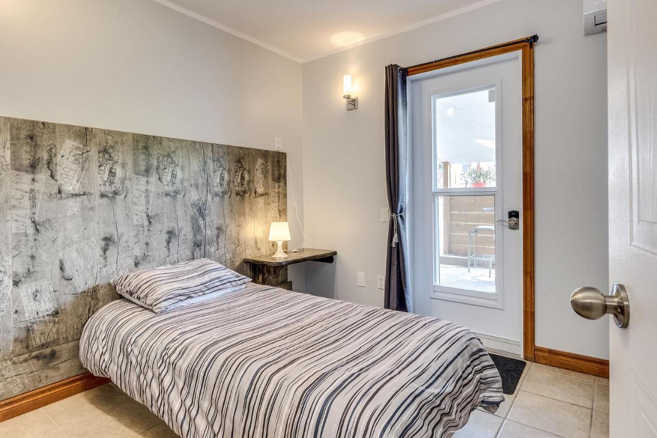 Le Saint Alex Motel Buitenkant foto